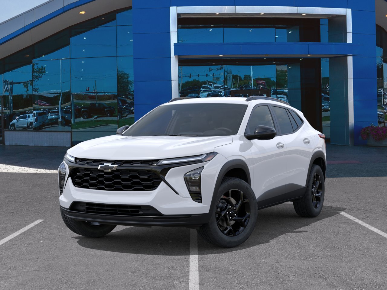 2026 Chevrolet Trax LT - Photo 33