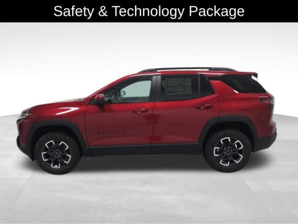 New 2026 Chevrolet Equinox Activ SUV