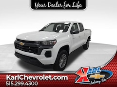 2026 Chevrolet Colorado LT Truck Crew Cab