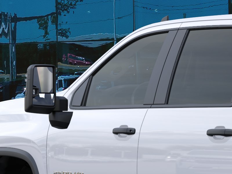 2026 Chevrolet Silverado 2500 HD Custom - Photo 36