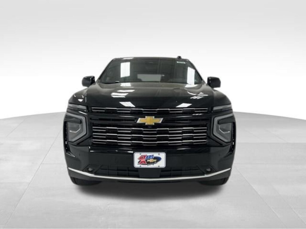 New 2026 Chevrolet Suburban High Country SUV
