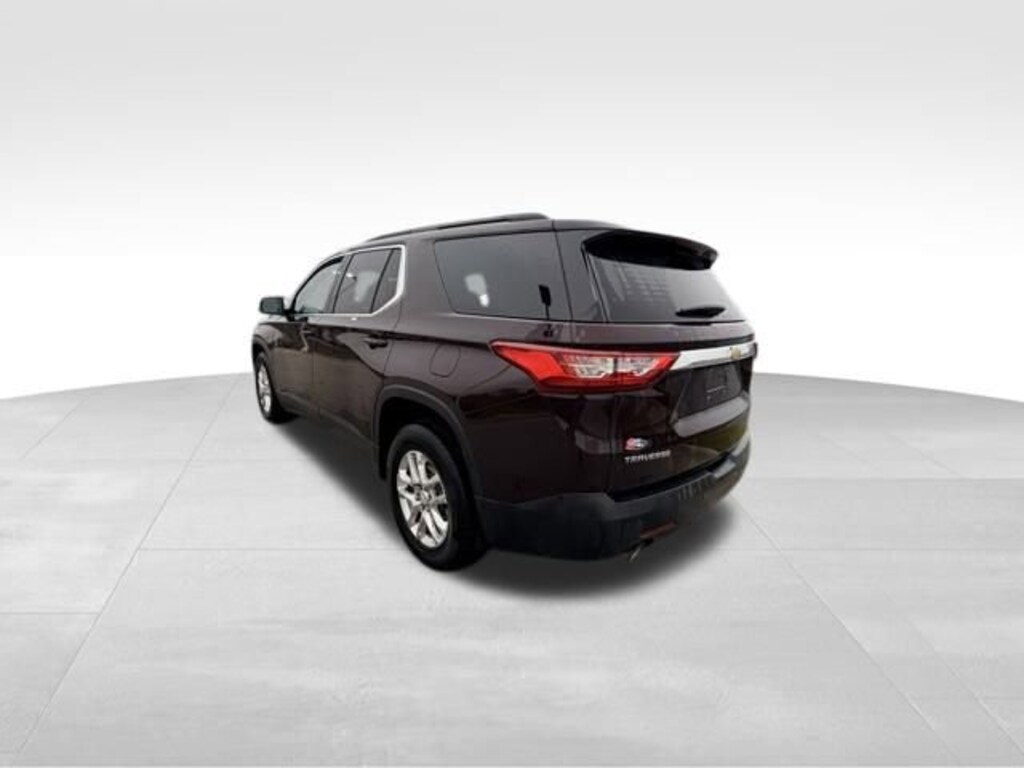 Used 2020 Chevrolet Traverse LT Cloth SUV