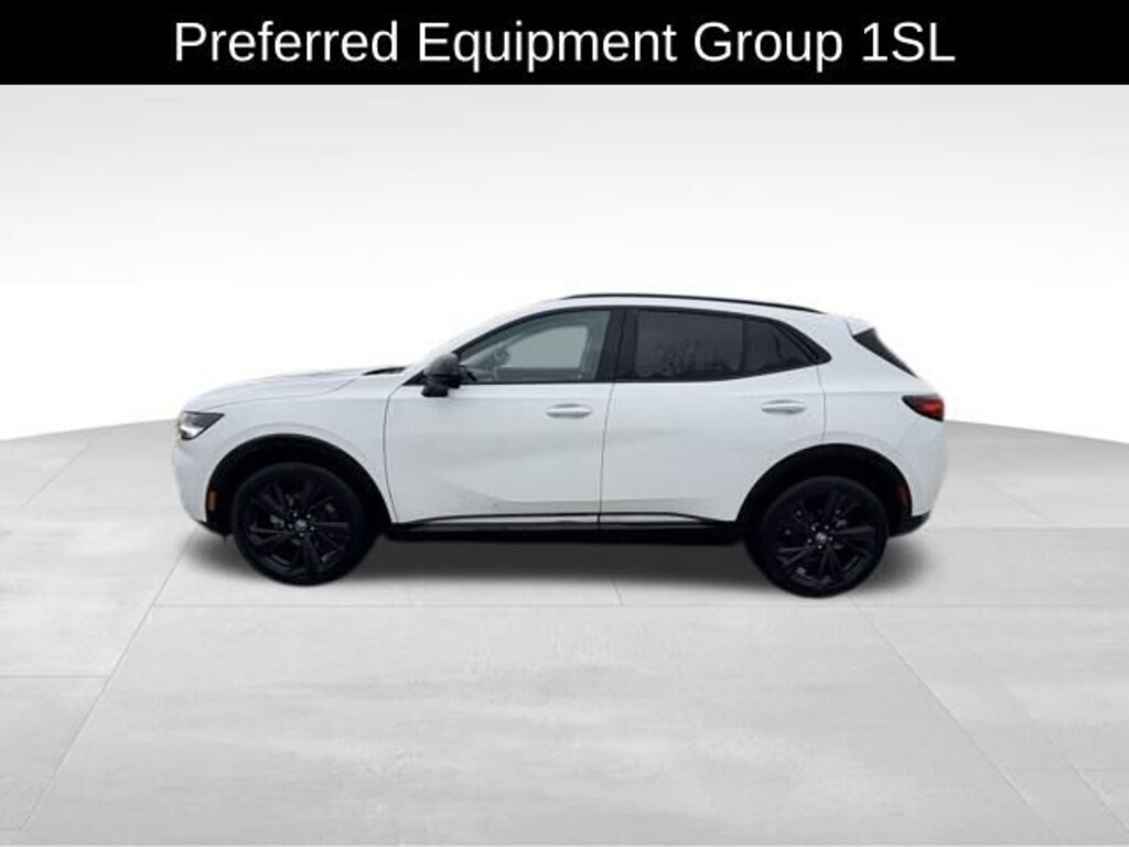 Used 2022 Buick Envision Essence SUV