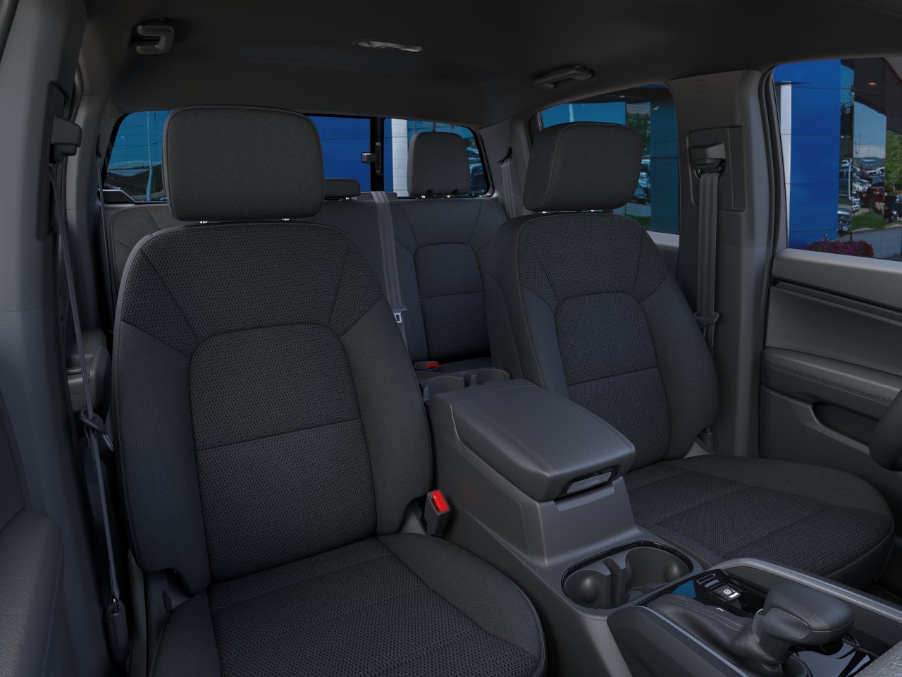 2026 Chevrolet Colorado LT - Photo 42