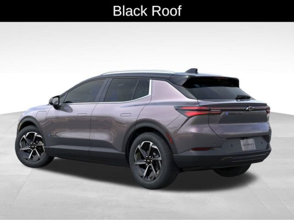 New 2026 Chevrolet Equinox EV LT SUV