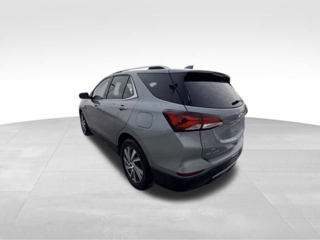 Used 2023 Chevrolet Equinox Premier SUV