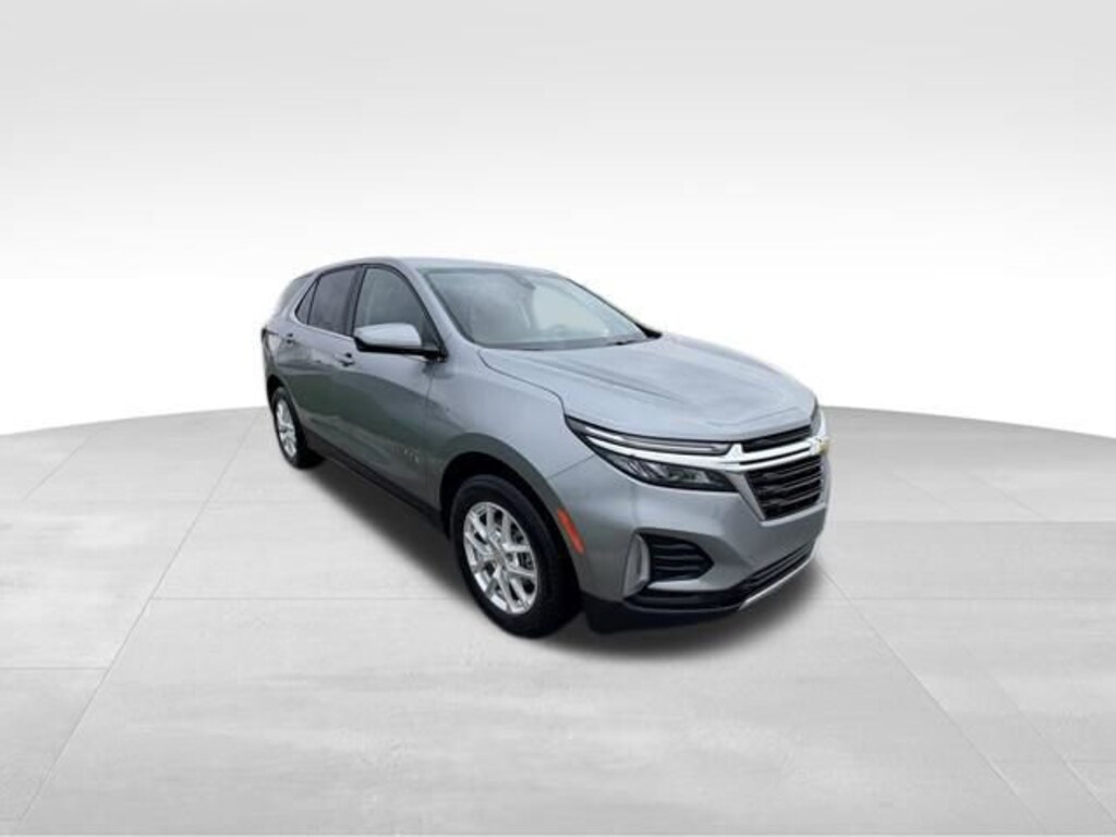 Used 2024 Chevrolet Equinox LT SUV