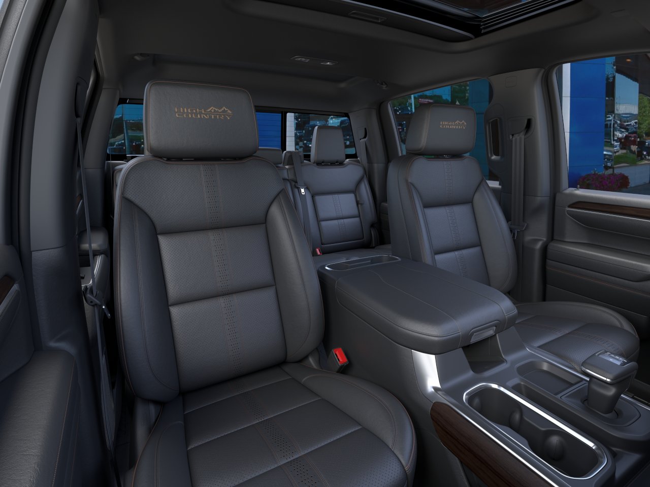 2026 Chevrolet Silverado 1500 High Country - Photo 40