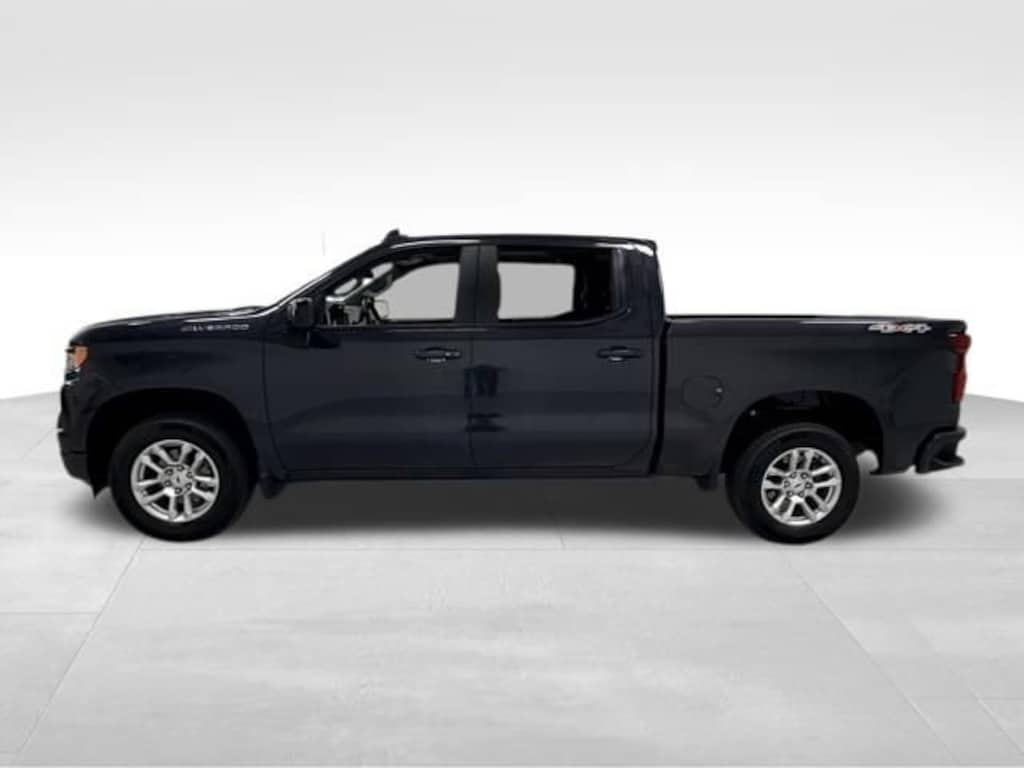 Used 2024 Chevrolet Silverado 1500 RST Truck Crew Cab