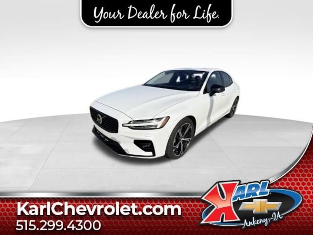 Used 2024 Volvo S60 Ultimate Dark Theme