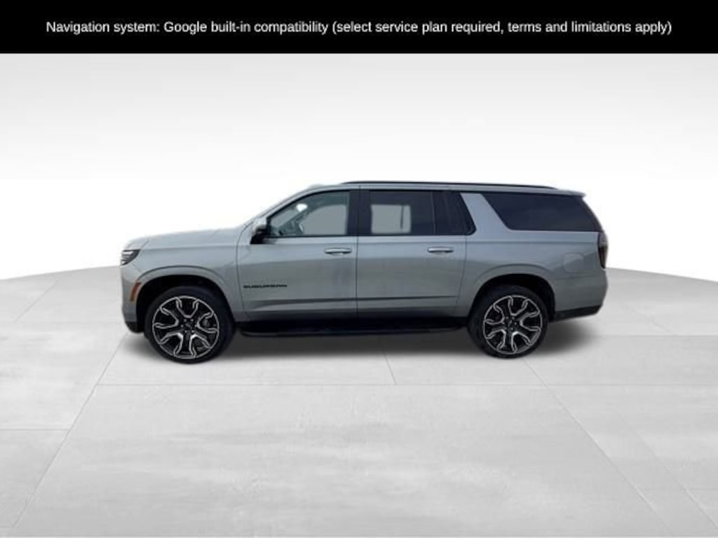 Used 2026 Chevrolet Suburban RST SUV