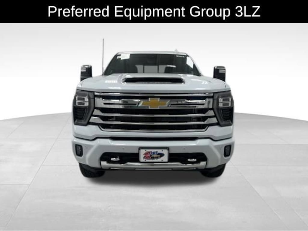 New 2026 Chevrolet Silverado 2500 HD High Country Truck Crew Cab