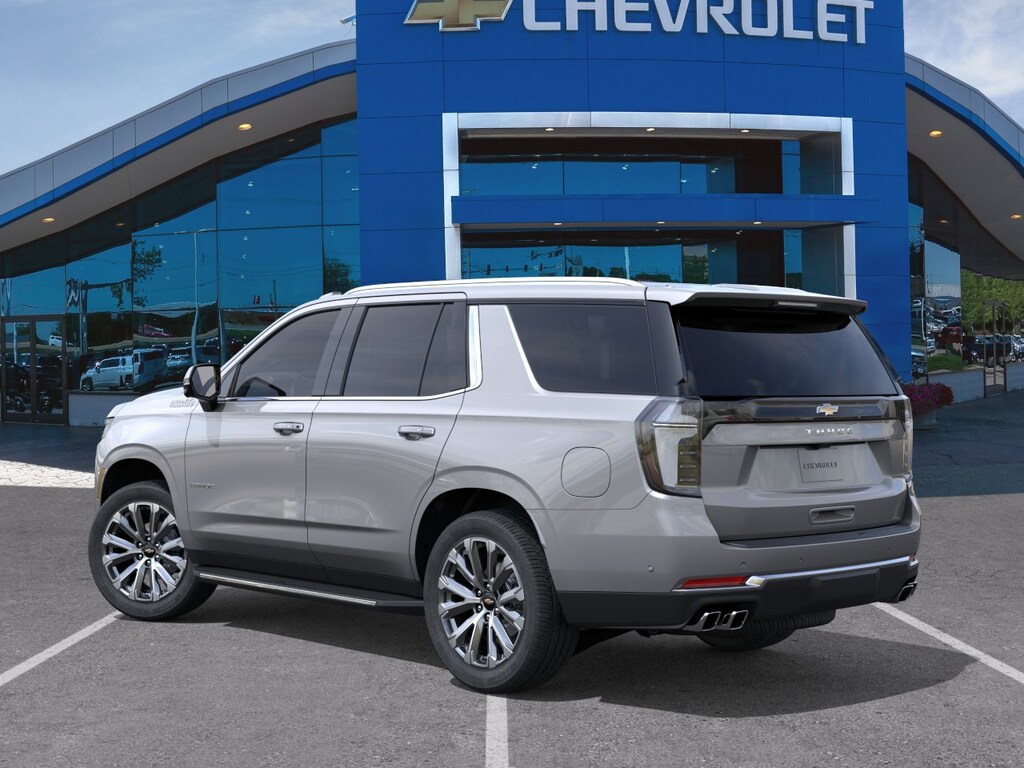 New 2026 Chevrolet Tahoe High Country SUV