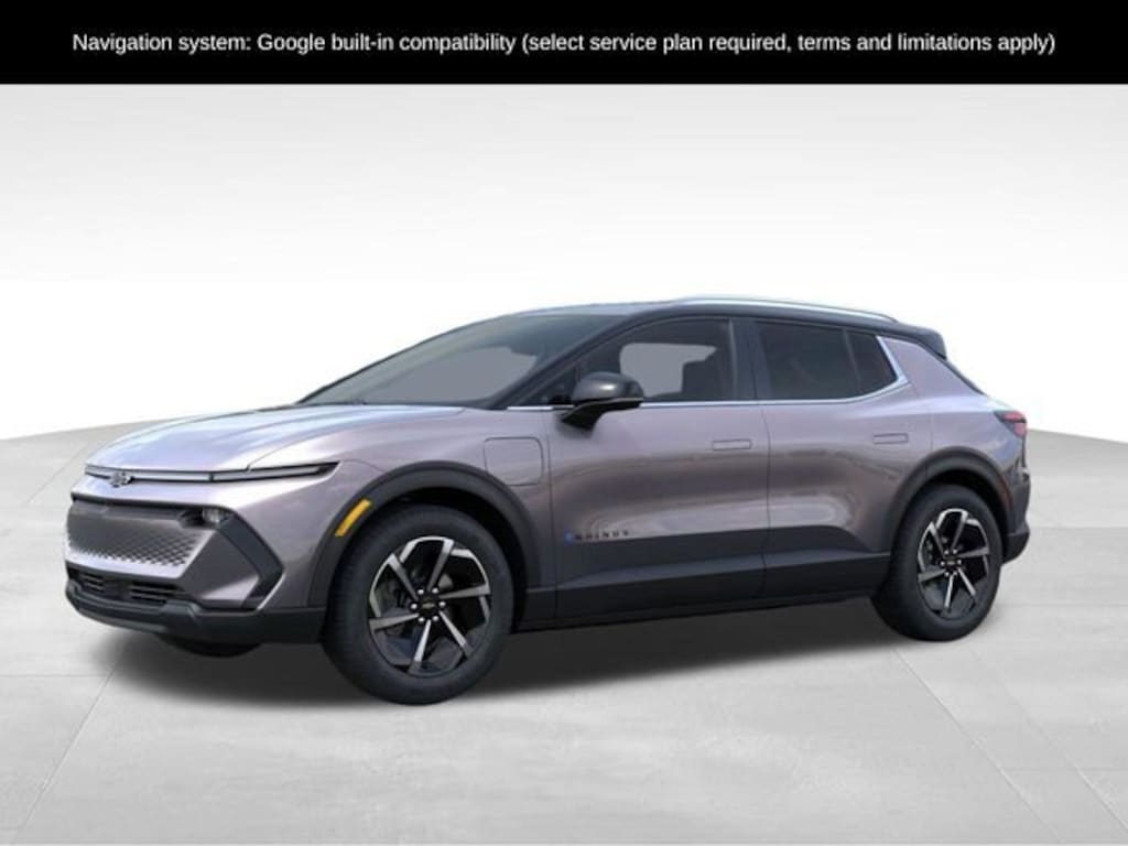 New 2026 Chevrolet Equinox EV LT SUV