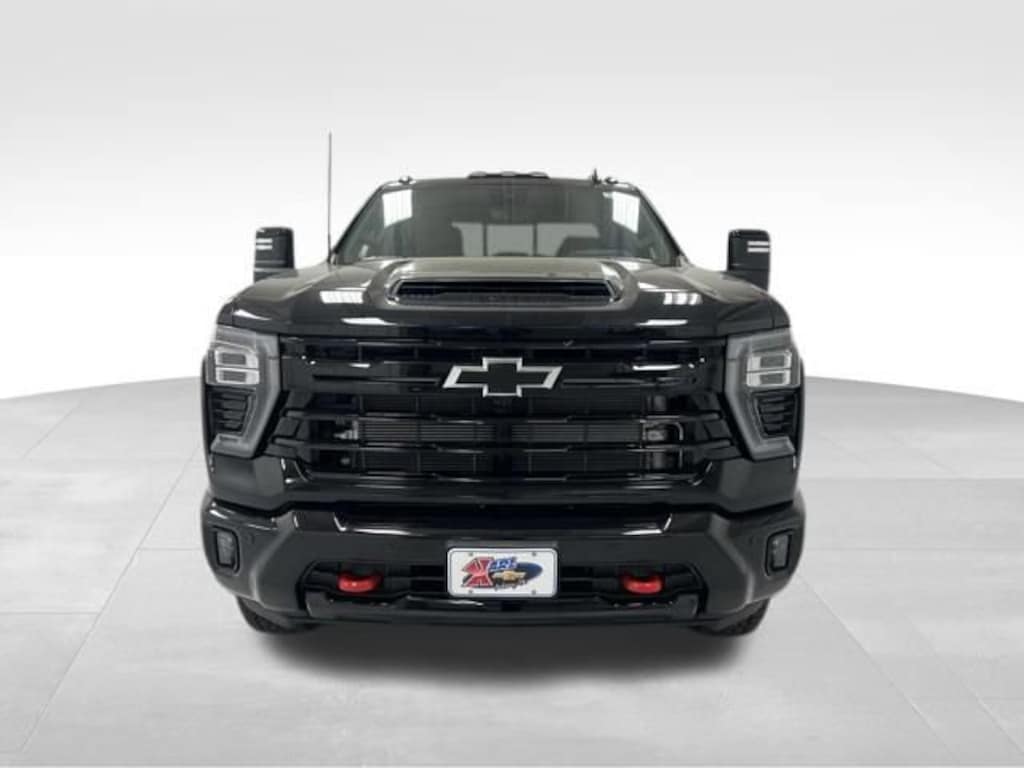 New 2026 Chevrolet Silverado 2500 HD LTZ Truck Crew Cab