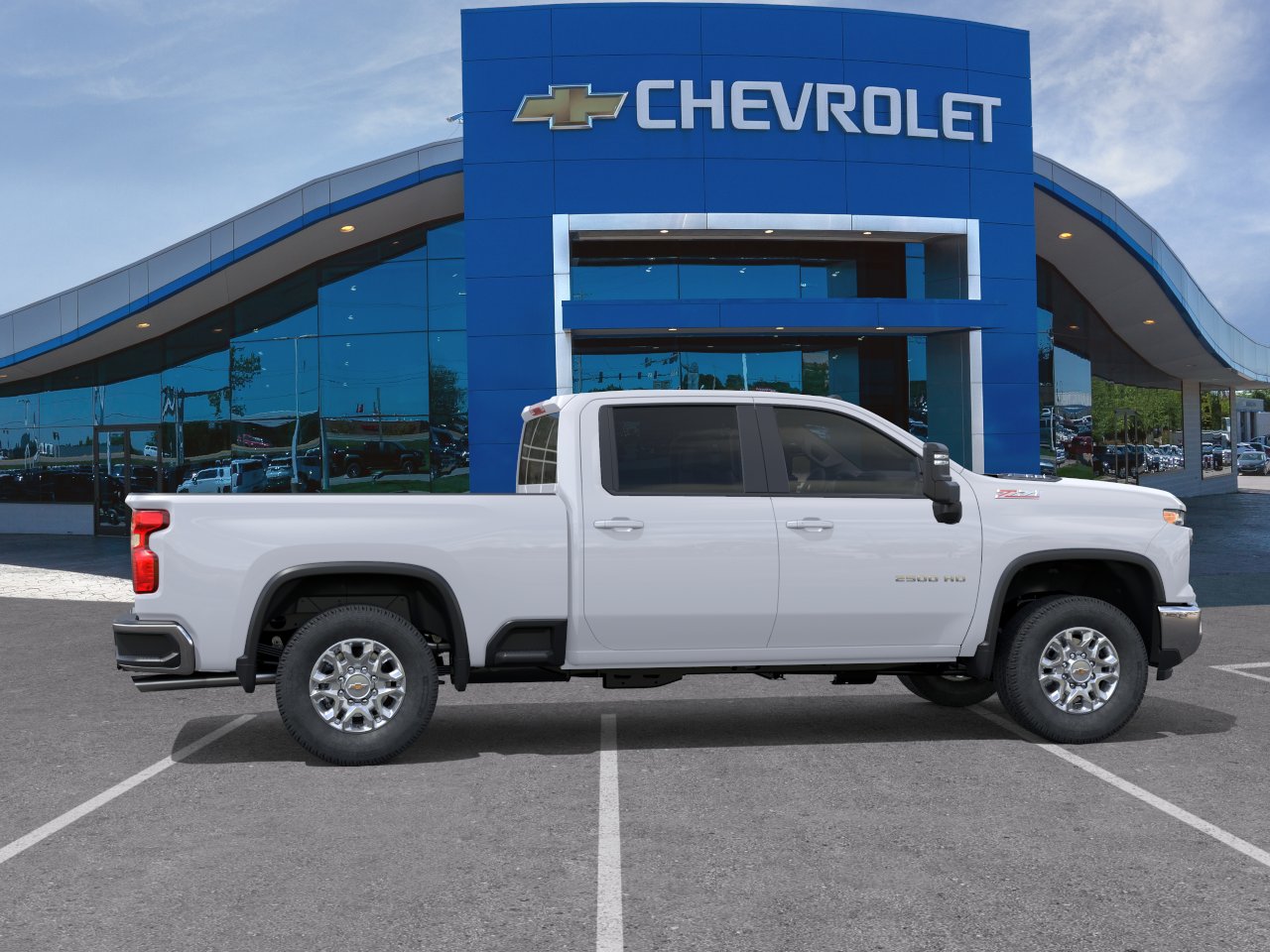 2026 Chevrolet Silverado 2500 HD LT - Photo 29