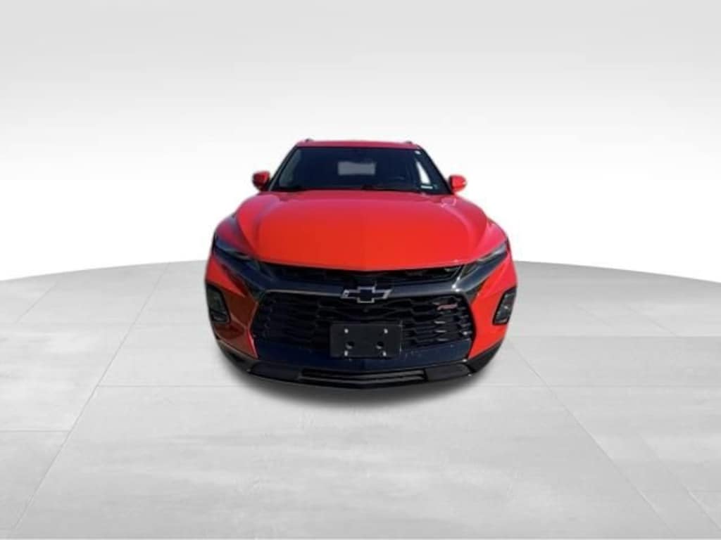 Used 2021 Chevrolet Blazer RS SUV