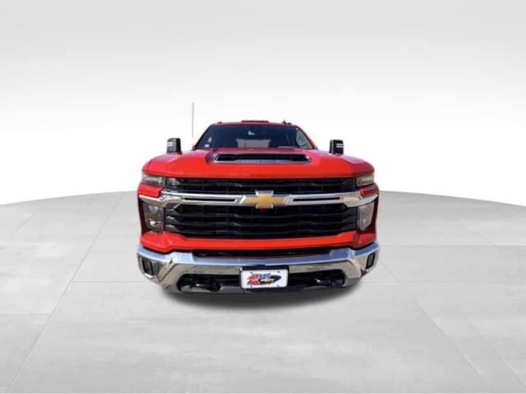 Used 2024 Chevrolet Silverado 3500 HD LT Truck Crew Cab