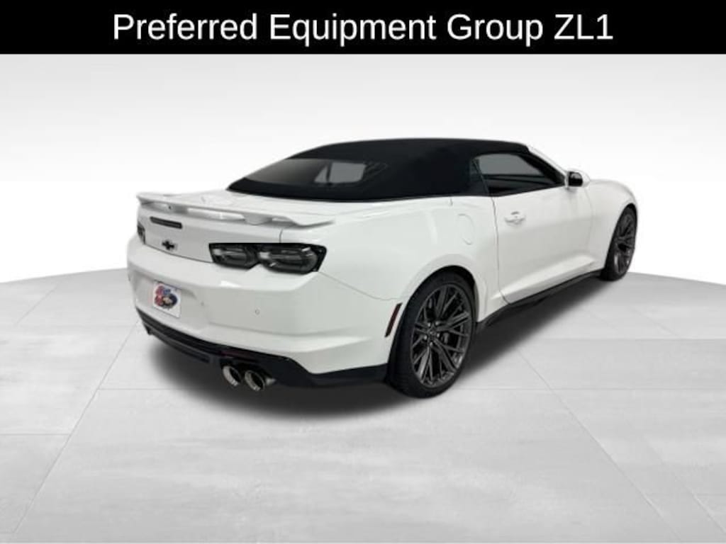 Used 2023 Chevrolet Camaro ZL1 Performance