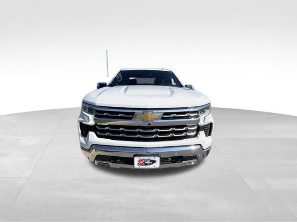 Used 2023 Chevrolet Silverado 1500 LT Truck Crew Cab