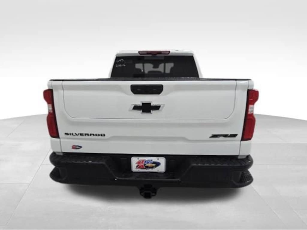 New 2026 Chevrolet Silverado 1500 ZR2 Truck Crew Cab