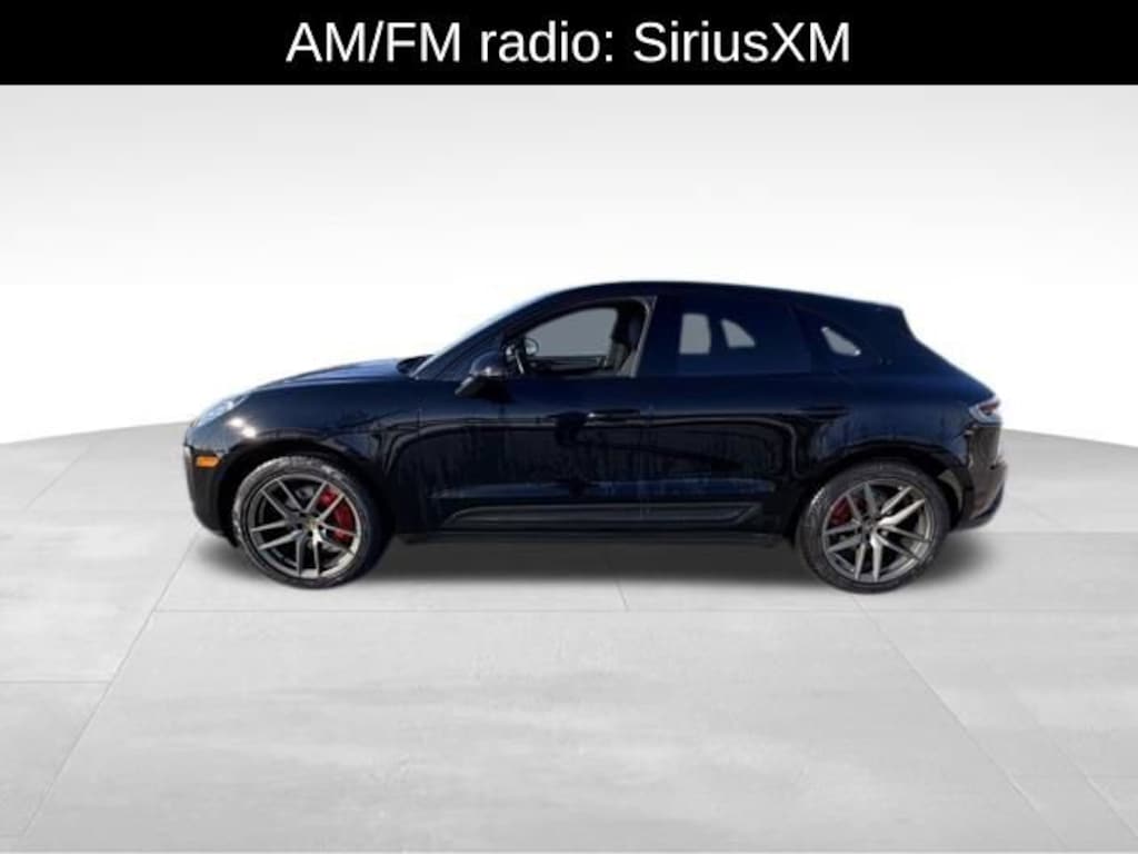 Used 2022 Porsche Macan S SUV