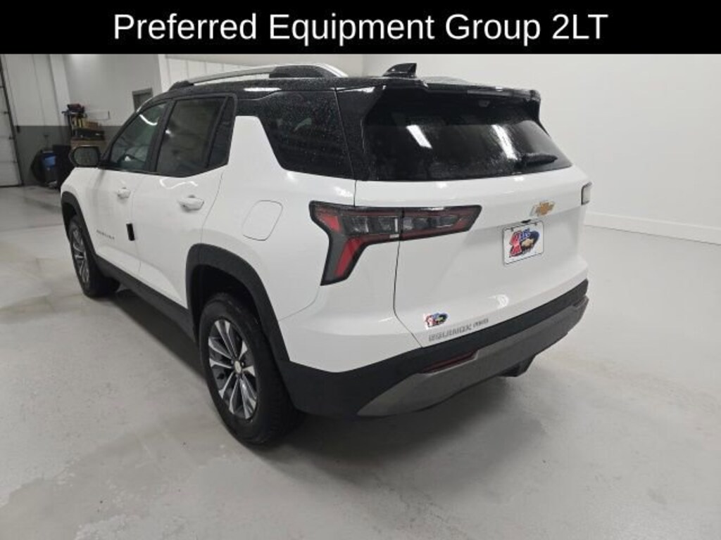 New 2026 Chevrolet Equinox LT SUV