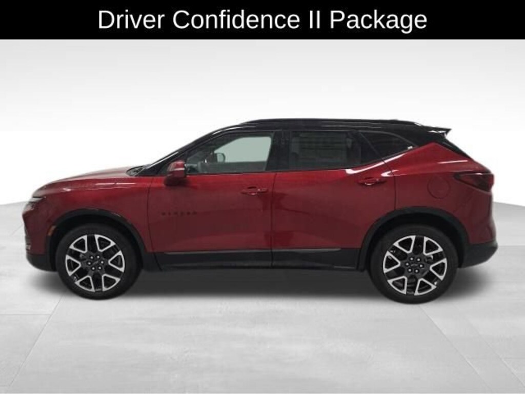 New 2026 Chevrolet Blazer RS SUV