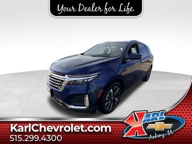 2022 Chevrolet Equinox SUV 