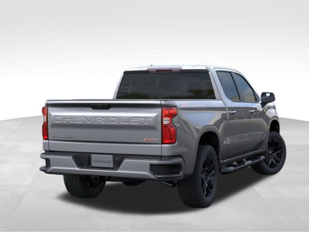 New 2026 Chevrolet Silverado 1500 RST Truck Crew Cab