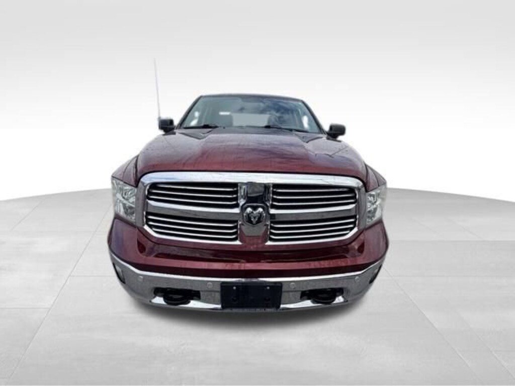 Used 2018 Ram 1500 Big Horn Crew Cab 4x4 57 Box Truck Crew Cab