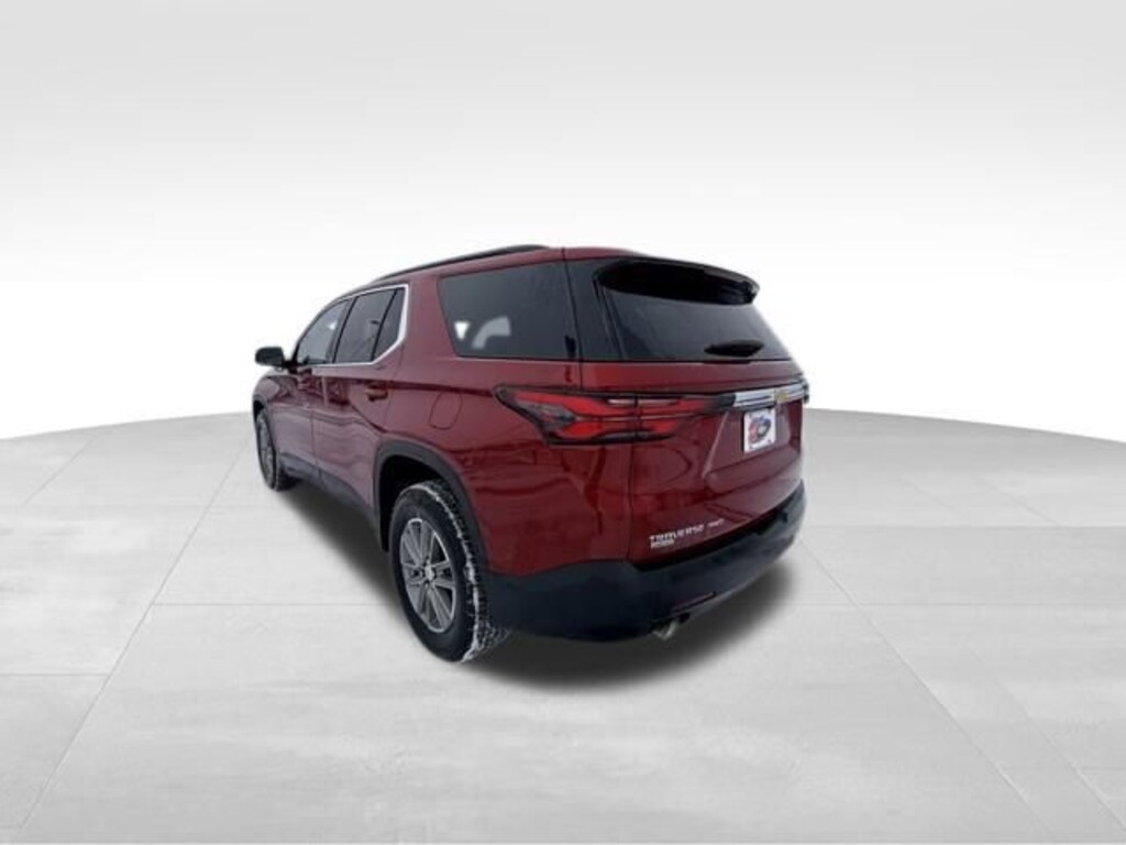 Used 2024 Chevrolet Traverse Limited LT Cloth SUV