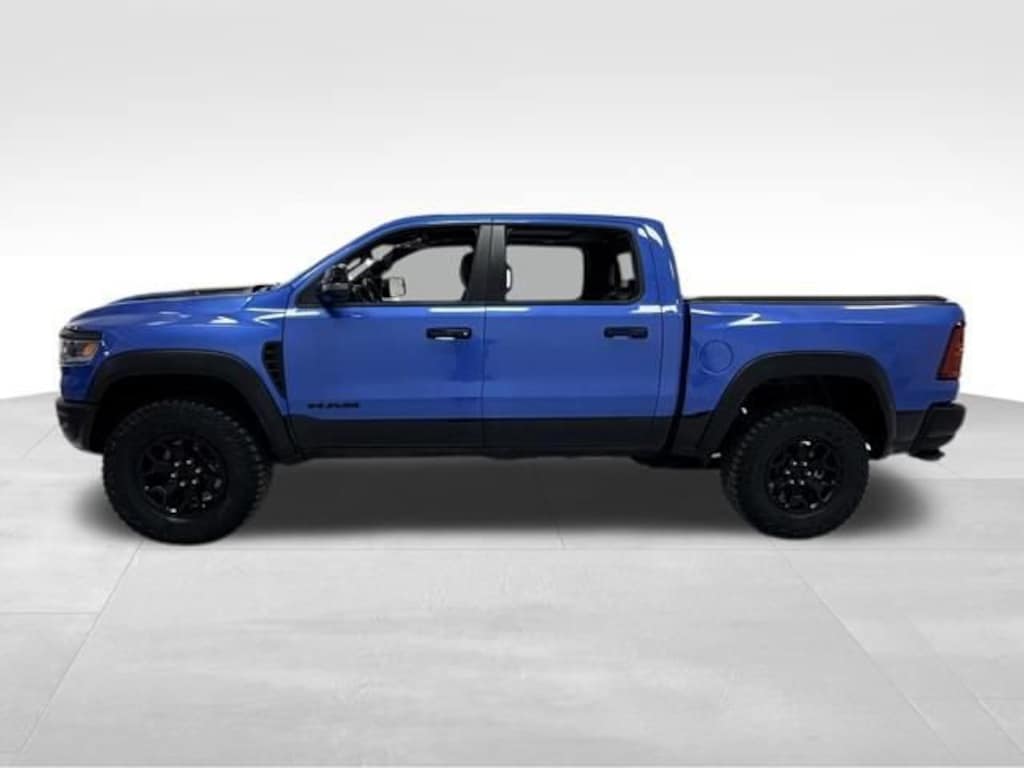 Used 2025 Ram 1500 RHO Crew Cab 4x4 57 Box Truck Crew Cab