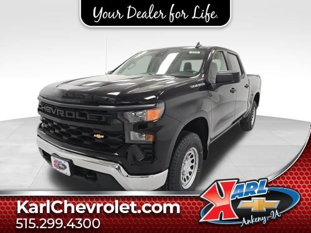 2026 Chevrolet Silverado 1500 Work Truck's photo