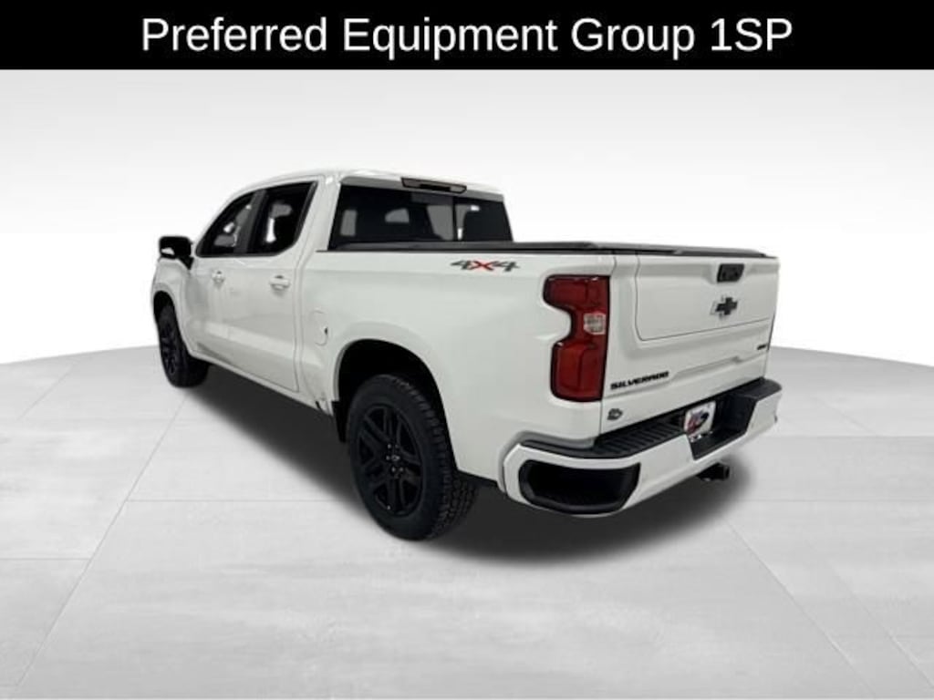 Used 2023 Chevrolet Silverado 1500 RST Truck Crew Cab