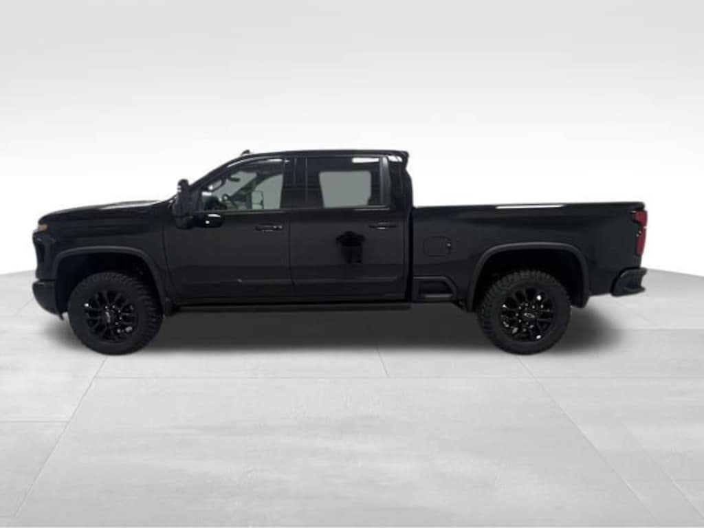 New 2026 Chevrolet Silverado 2500 HD High Country Truck Crew Cab