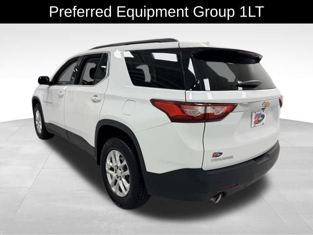 2020 Chevrolet Traverse Cloth photo 2