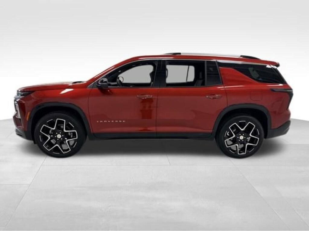 Used 2026 Chevrolet Traverse High Country SUV
