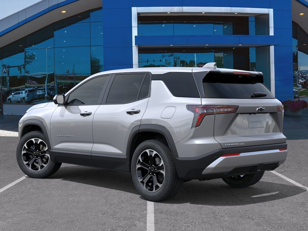 New 2026 Chevrolet Equinox LT SUV