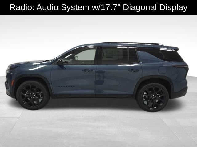 2026 Chevrolet Traverse RS photo 2