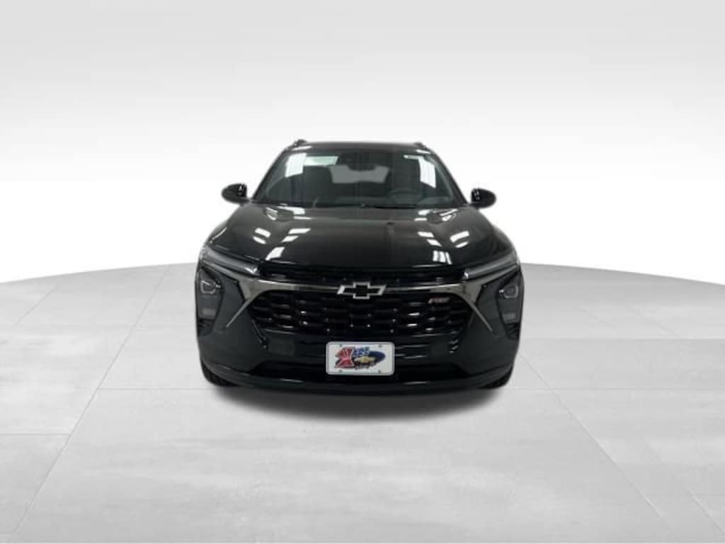 New 2026 Chevrolet Trax 2RS SUV