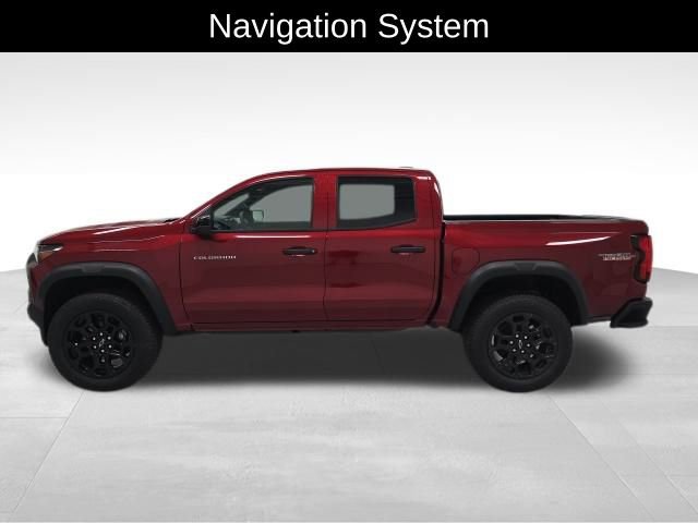 2026 Chevrolet Colorado Trail Boss photo 2