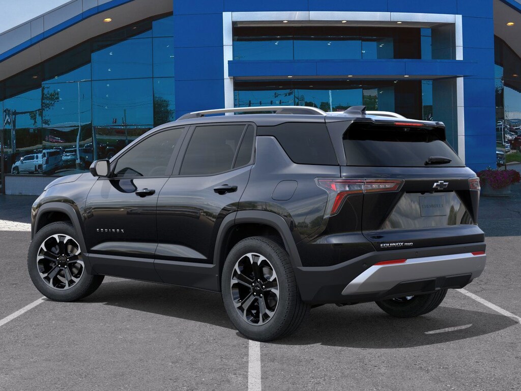 New 2026 Chevrolet Equinox LT SUV