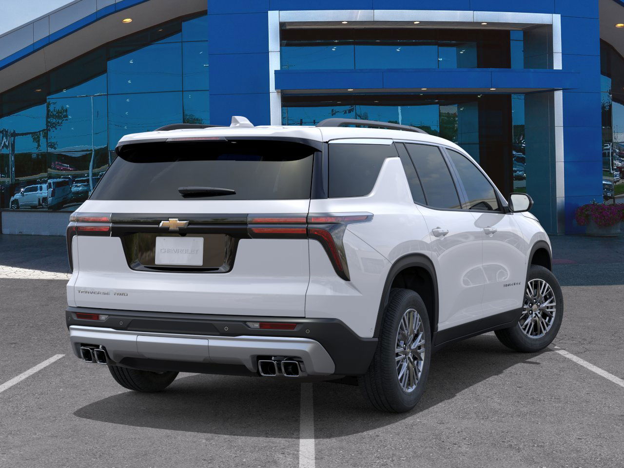 2026 Chevrolet Traverse LT - Photo 28