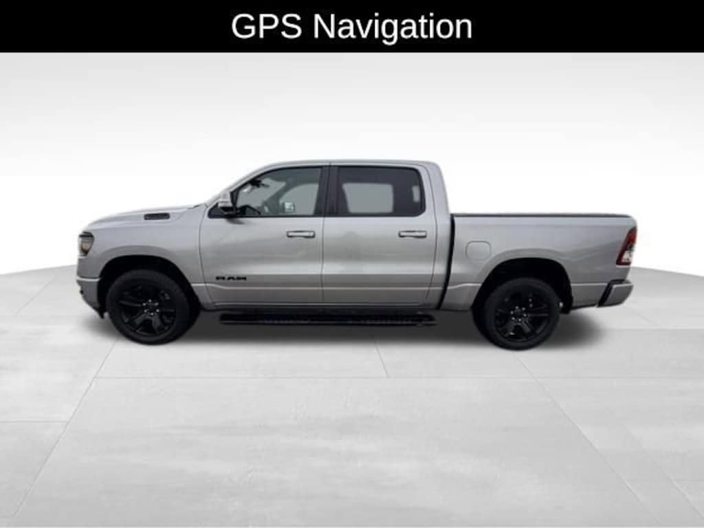 Used 2020 Ram 1500 Big Horn