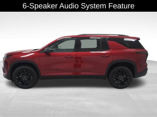 2026 Chevrolet Traverse photo 2