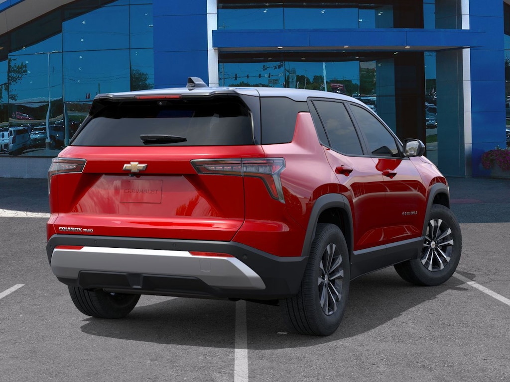 New 2026 Chevrolet Equinox LT SUV