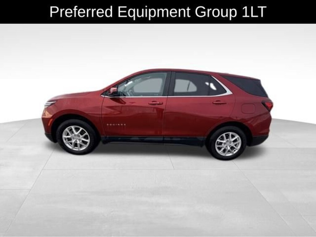Used 2023 Chevrolet Equinox LT SUV
