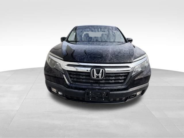 2017 Honda Ridgeline RTL photo 2