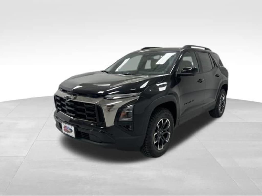 New 2026 Chevrolet Equinox Activ SUV